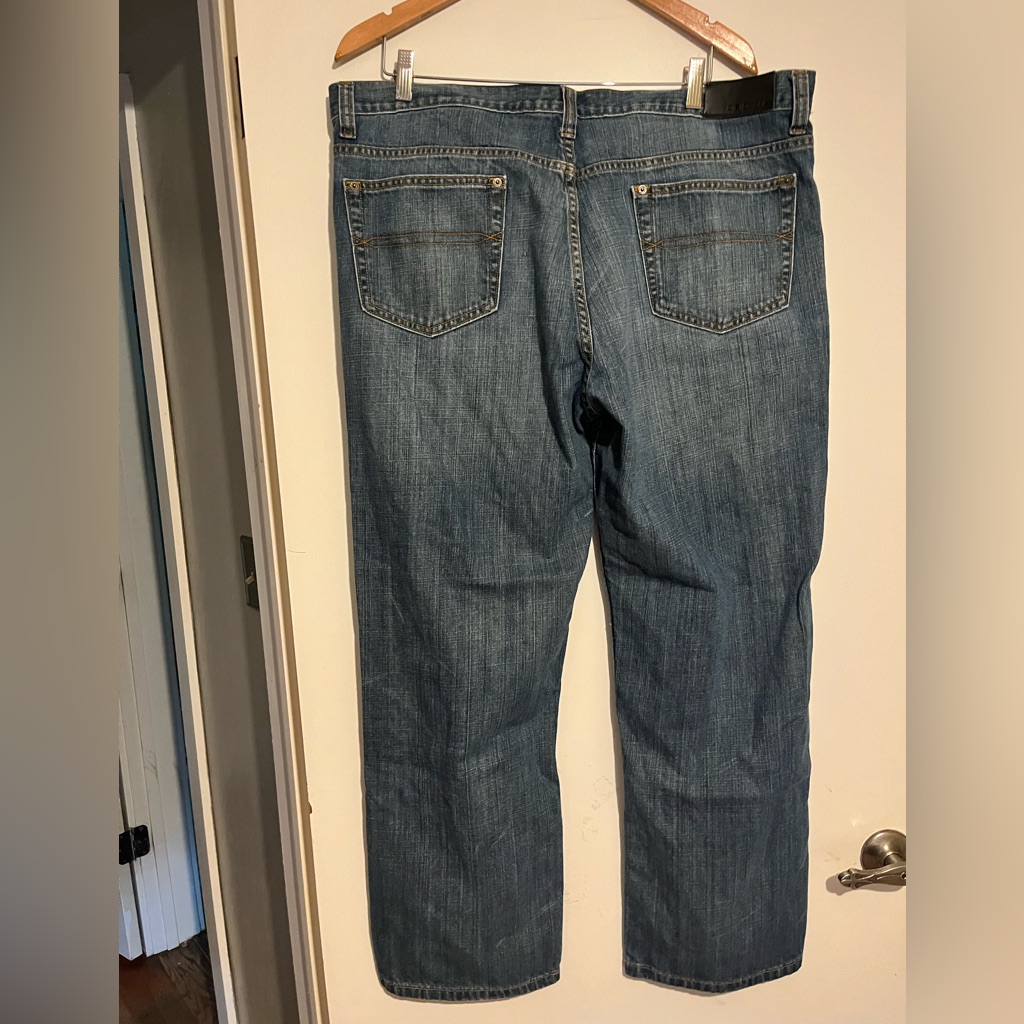 Men's Claiborne Loose Fit Jeans